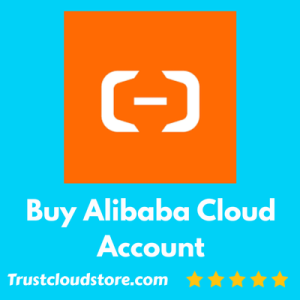 Buy Alibaba Cloud Account