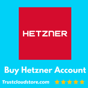Buy Hetzner Account