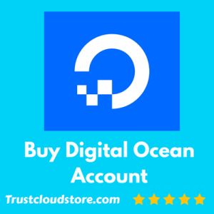 Buy Digital Ocean Account