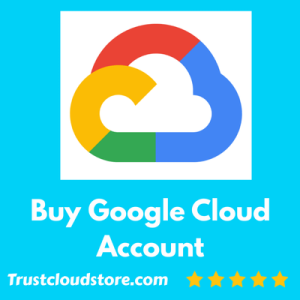 Buy Google Cloud account