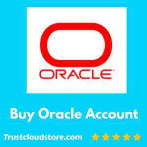 Buy Oracle Account