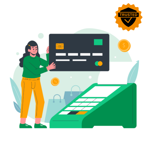 Trust Cloud Store payment